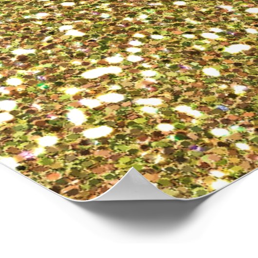 Poster Style élégant (Coin)