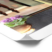 Poster Style Le design créatif de LeeMarie (Coin)