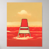 Poster Style Lifeguard Comics (Devant)
