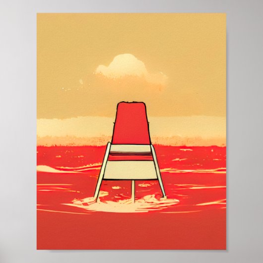 Poster Style Lifeguard Comics (Devant)