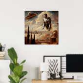 Poster Style Masters italien SF 1 (Bureau à domicile)