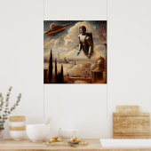 Poster Style Masters italien SF 1 (Cuisine)