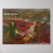 POSTER STYLE MOB (Devant)