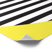 Poster Style moderne rétro Design Arrière - plan (Coin)