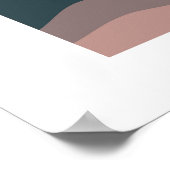 Poster Style Nan Retro Thaïlande Travel Wall Art (Coin)