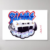 Poster Style Rican (Devant)