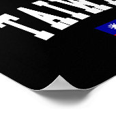 Poster Style taïwanais (Coin)