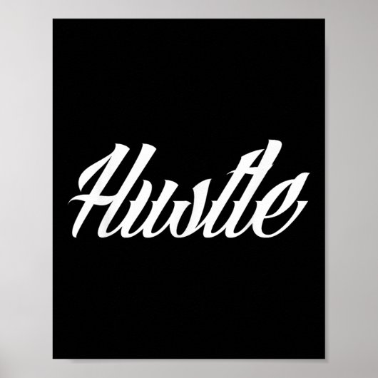 Poster Style Tatouage (Devant)