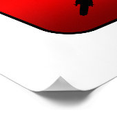 Poster Style urbain BMX Extraordinaire (Coin)