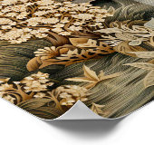 Poster Style Vintage Amsterdam (Coin)