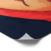 Poster Style Vintage du café, ajouter du texte (Coin)