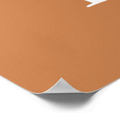 Poster Style Vintage du phare de Barnegat (Coin)