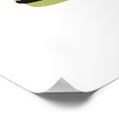 Poster Styles de conseil de la goutte (Coin)