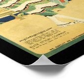 Poster Styles d'élite 1920 (Coin)