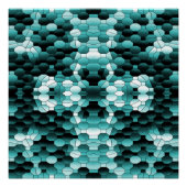 Poster Stylin' Robot... (Devant)