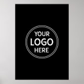 Poster Stylish & Modern Custom Creations Verified  (Devant)