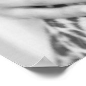 Poster Stylo à cheveux Wall Art (Coin)