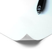 Poster Stylo Parker 3d (Coin)