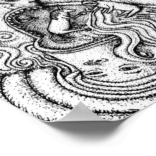 Poster Subconscient (Coin)