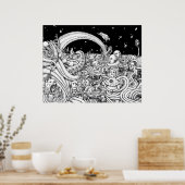 Poster Subconscient (Cuisine)