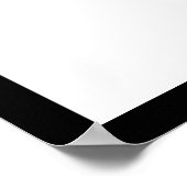 Poster SubhanAllah arabe calligraphie islamique Flore noi (Coin)