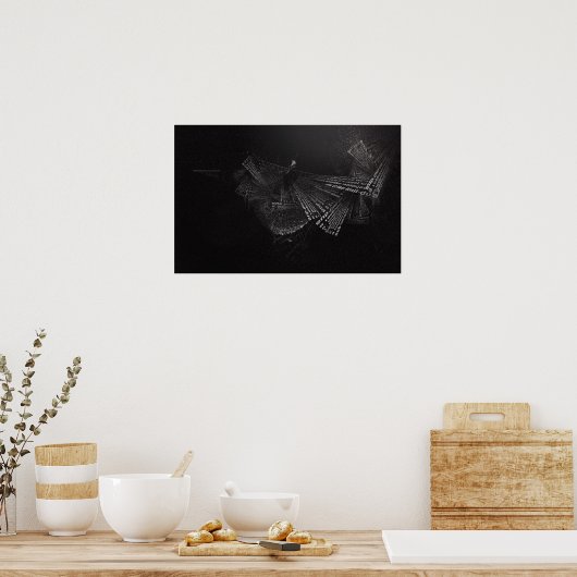 Poster Sublime (Cuisine)