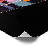 Poster Submergé dans le Nouveau Monde (Coin)