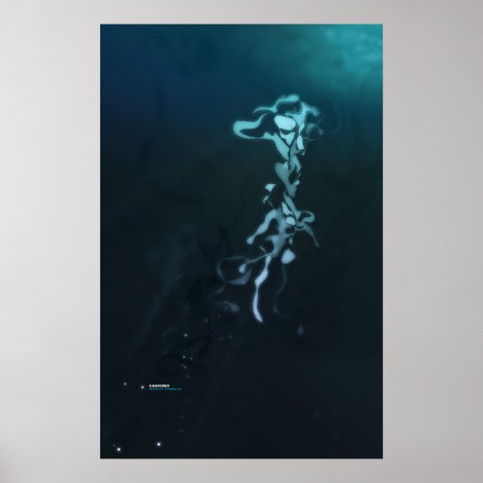 Poster Submergence (Devant)