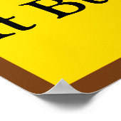 Poster Submission Can't Buy Peace (Coin)