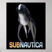 Poster Subnautica (Devant)