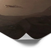 Poster Subnautica - Léviathan Reaper (Coin)