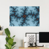 Poster Subtil (Bureau à domicile)