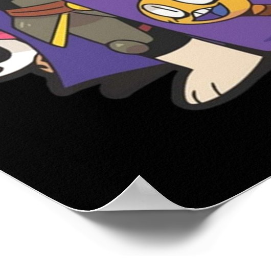 Poster subtilité (Coin)