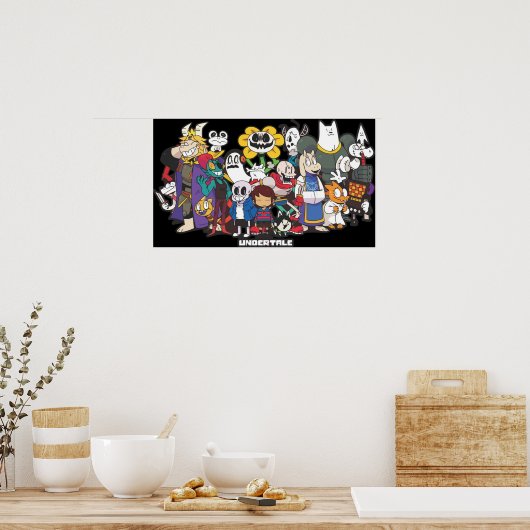 Poster subtilité (Cuisine)