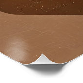 Poster Subtle Geometric Rhythm (Coin)