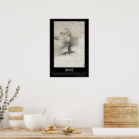 Poster Succès (Cuisine)