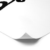 Poster Succès (Coin)
