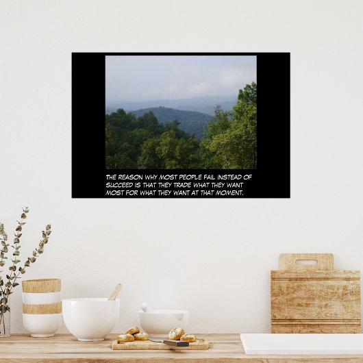 Poster Succès (Cuisine)