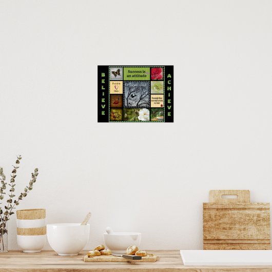 Poster Succès (Cuisine)