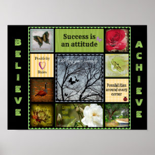 Poster Succès