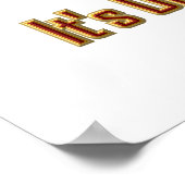 Poster Succès (Coin)