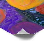 Poster Succot Sameach Print (Coin)