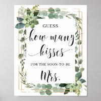 Succulent Combien de baisers pour le bientôt à sig