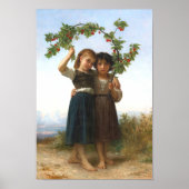 Poster Succursale de cerise (Devant)