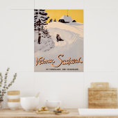 Poster Suchard Velma, Die Vorzügliche Ess Chocolade (Cuisine)