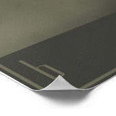 Poster Suchomimus tenerensis (Coin)