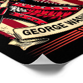 Poster Suck It England Chemise Usa Drapeau 4 juillet Patr (Coin)