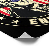 Poster Suck It England George Washington 1776 Usa Funny 4 (Coin)