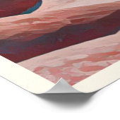 Poster Sucre : Capitale culturelle de la Bolivie (Coin)