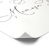 Poster Sucré comme Can Bee Eucalyptus Lem-maman-ade & Mom (Coin)